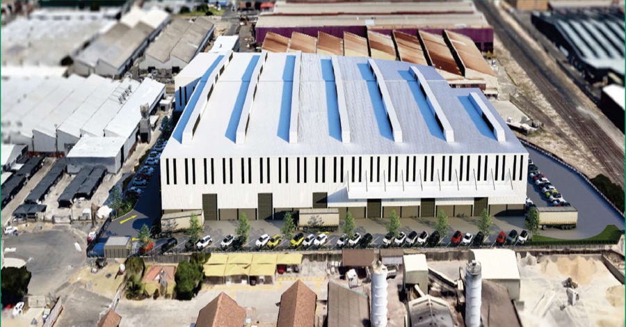 To Let commercial Property for Rent in Epping Industrial Western Cape